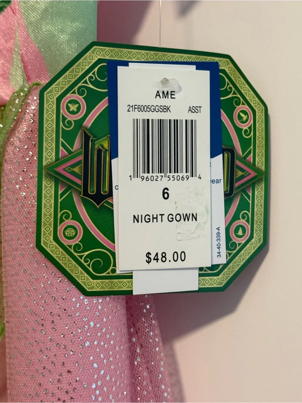 N/A delightful pink